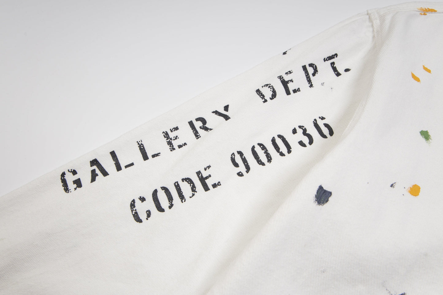 GALLERY DEPT New Jacket