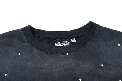 Hellstar new fashion T-shirt  677