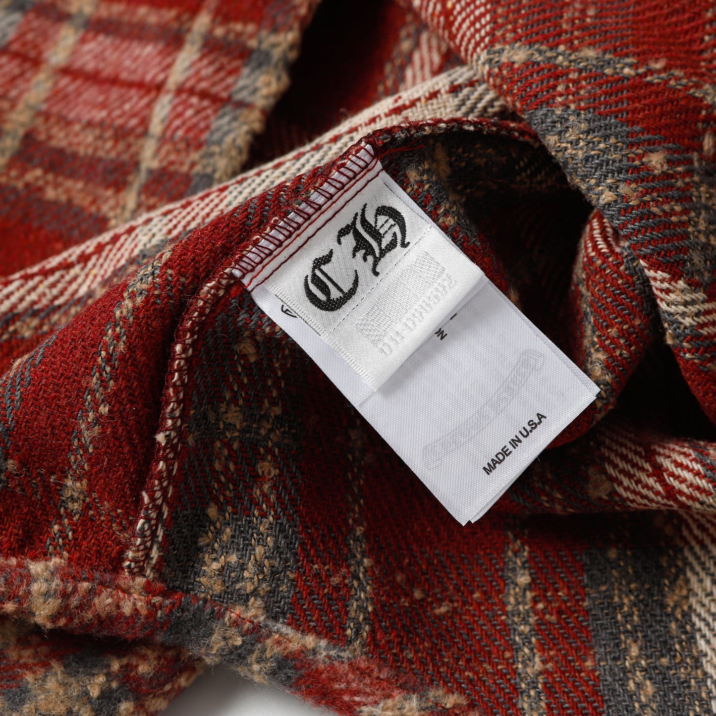 Chrome Hearts New Jacket