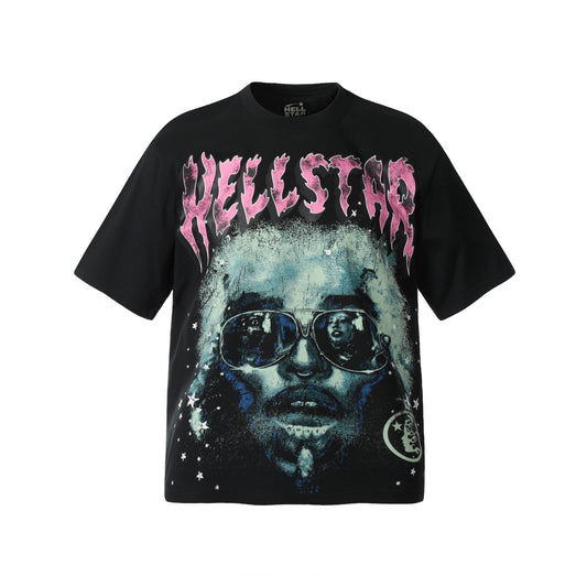 Hellstar new fashion T-shirt 1114
