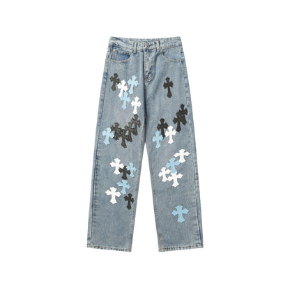 Chrome Hearts Jeans 9958