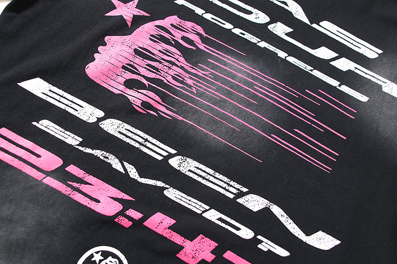 Hellstar new fashion T-shirt 612