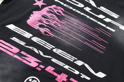 Hellstar new fashion T-shirt 612