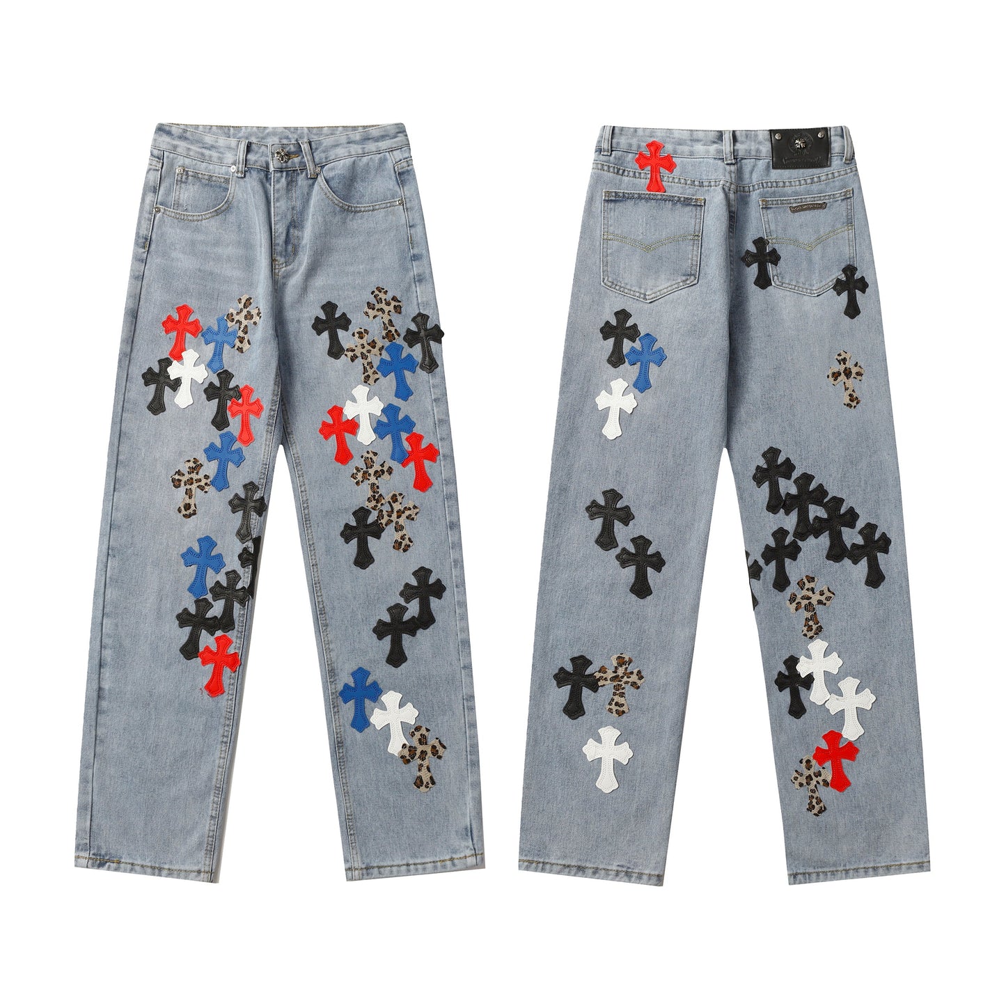 Chrome Hearts New Pants 9957