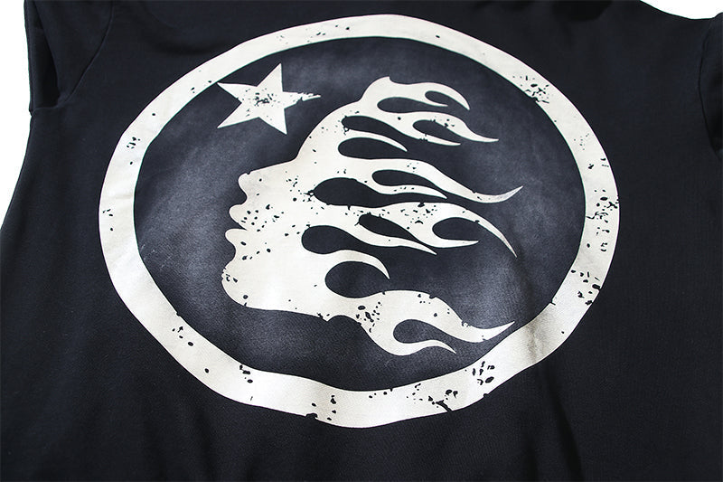 Hellstar Studios New Hoodie and Pants Set