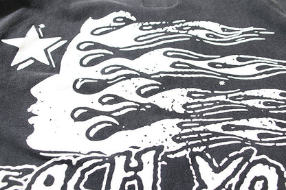 Hellstar new fashion T-shirt  608