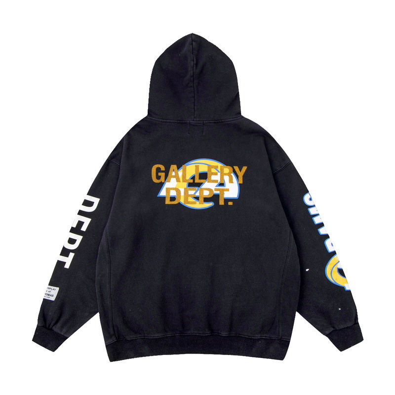 GALLERY DEPT 新作パーカー