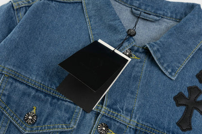 Chrome Hearts New Jacket