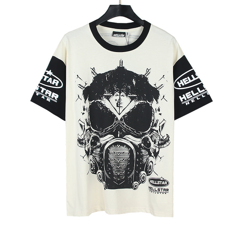 Hellstar new fashion T-shirt  569