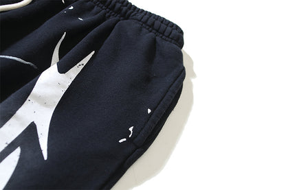 Hellstar Studios New Hoodie and Pants Set