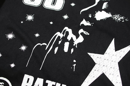 Hellstar new fashion T-shirt  525