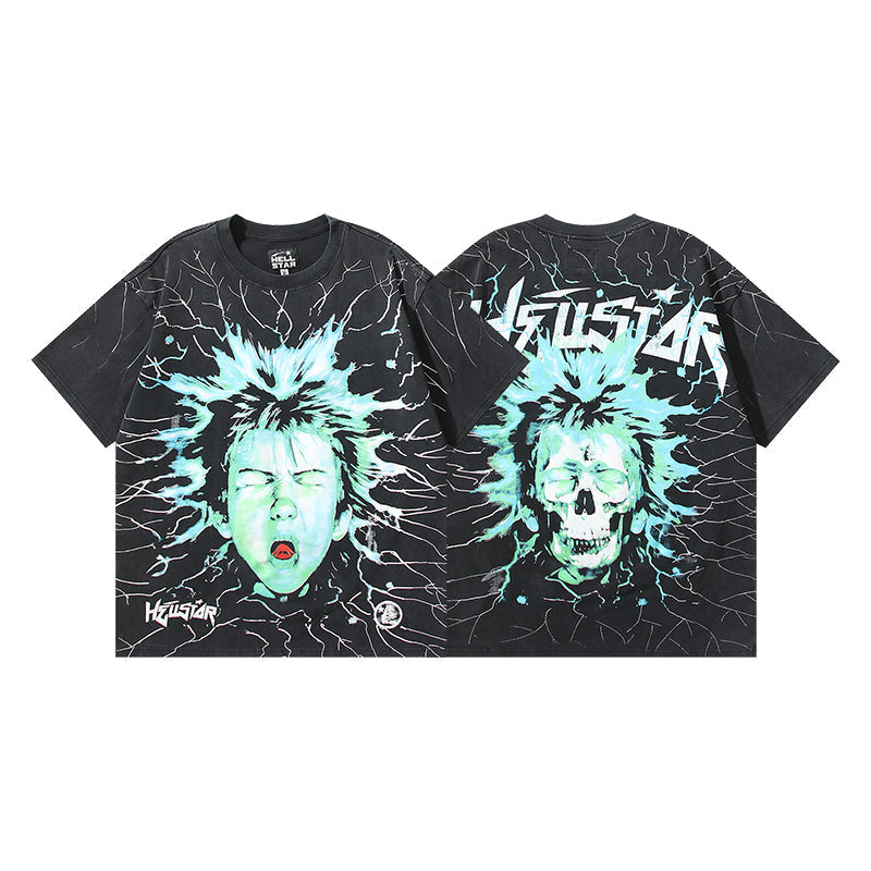 Hellstar new fashion T-shirt 616