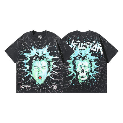 Hellstar new fashion T-shirt 616