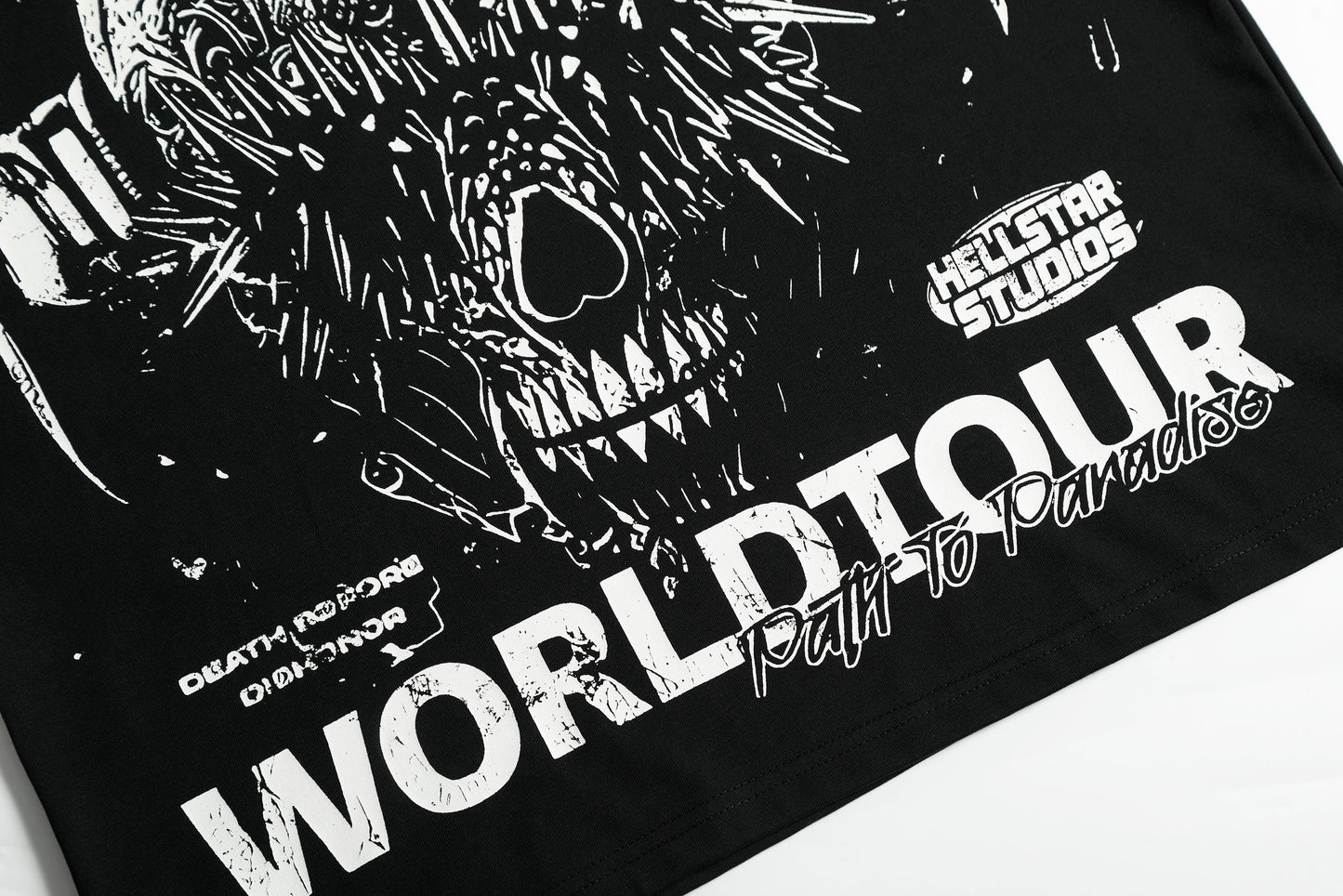 Hellstar new fashion T-shirt 1199