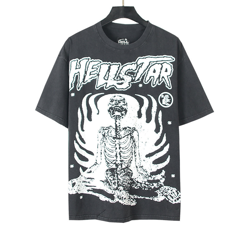 Hellstar new fashion T-shirt  608