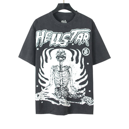 Hellstar new fashion T-shirt  608