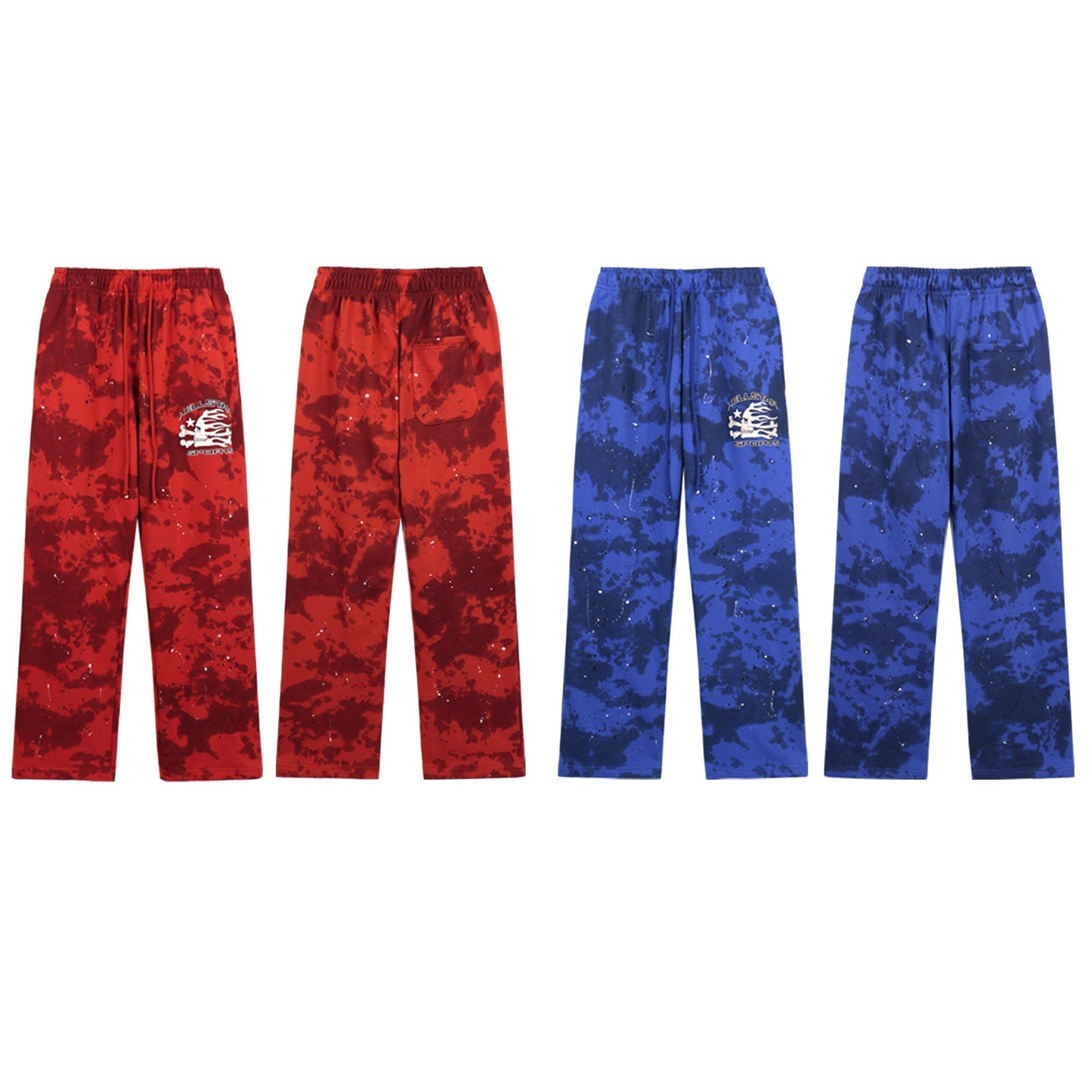 Hellstar Studios New Hoodie and Pants Set