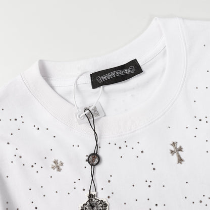 Chrome Hearts New T-shirts 9992
