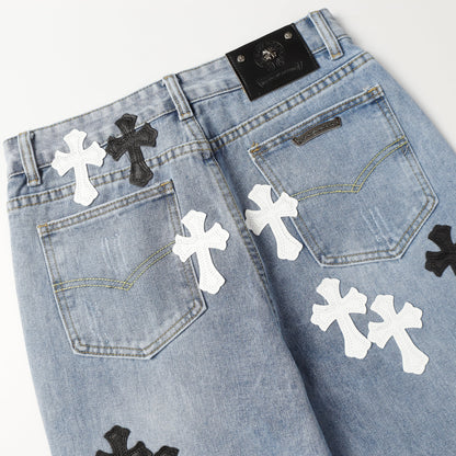 Chrome Hearts New Pants 9960