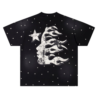 Hellstar new fashion T-shirt K281