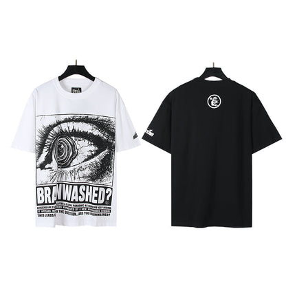 HE new fashion T-shirt 520