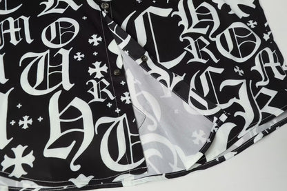 Chrome Hearts Quick-drying short-sleeved shirts are super popular 2288
