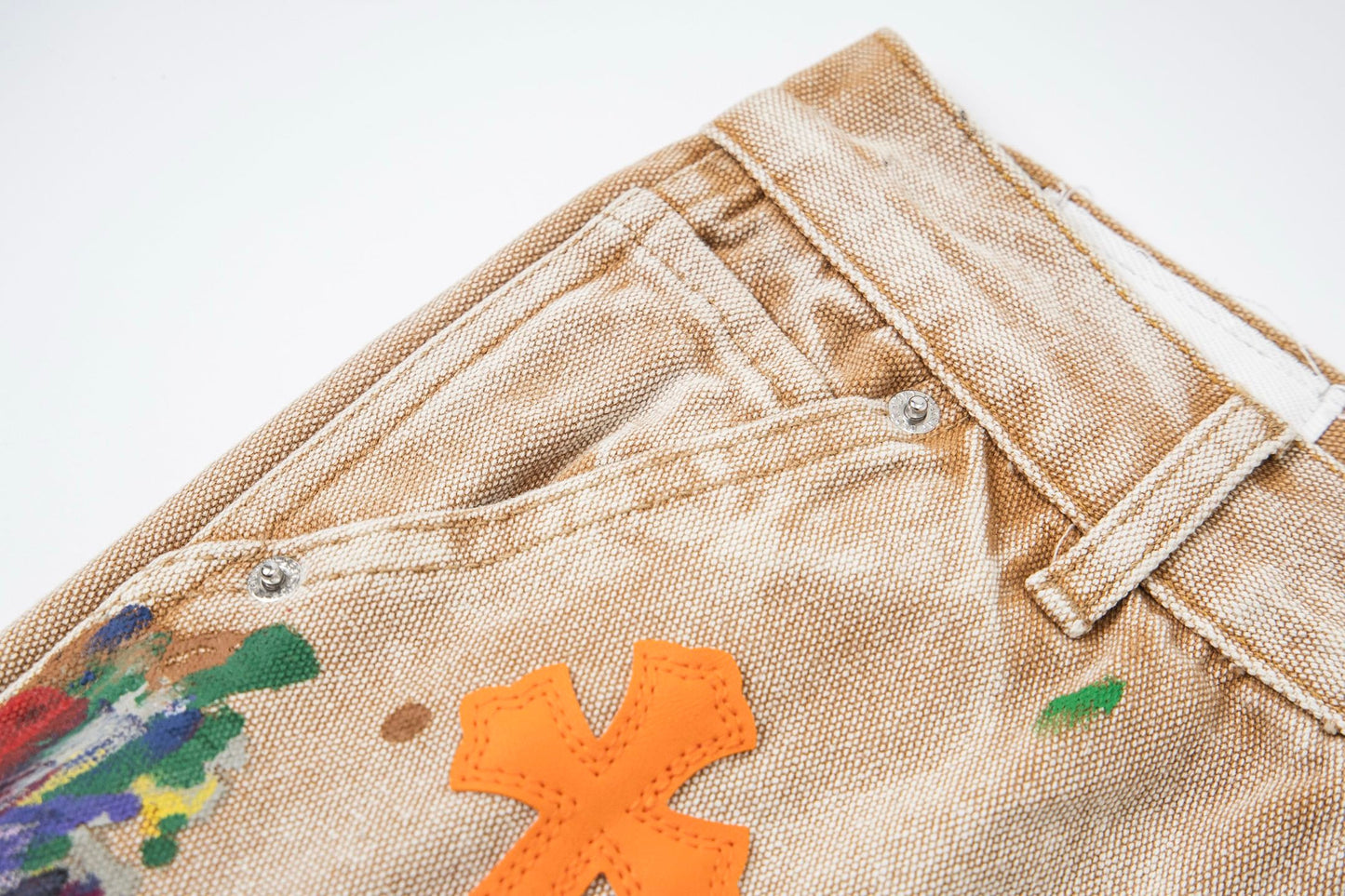 Chrome Hearts New Pants 8200