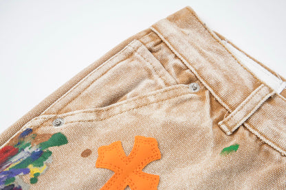 Chrome Hearts New Pants 8200