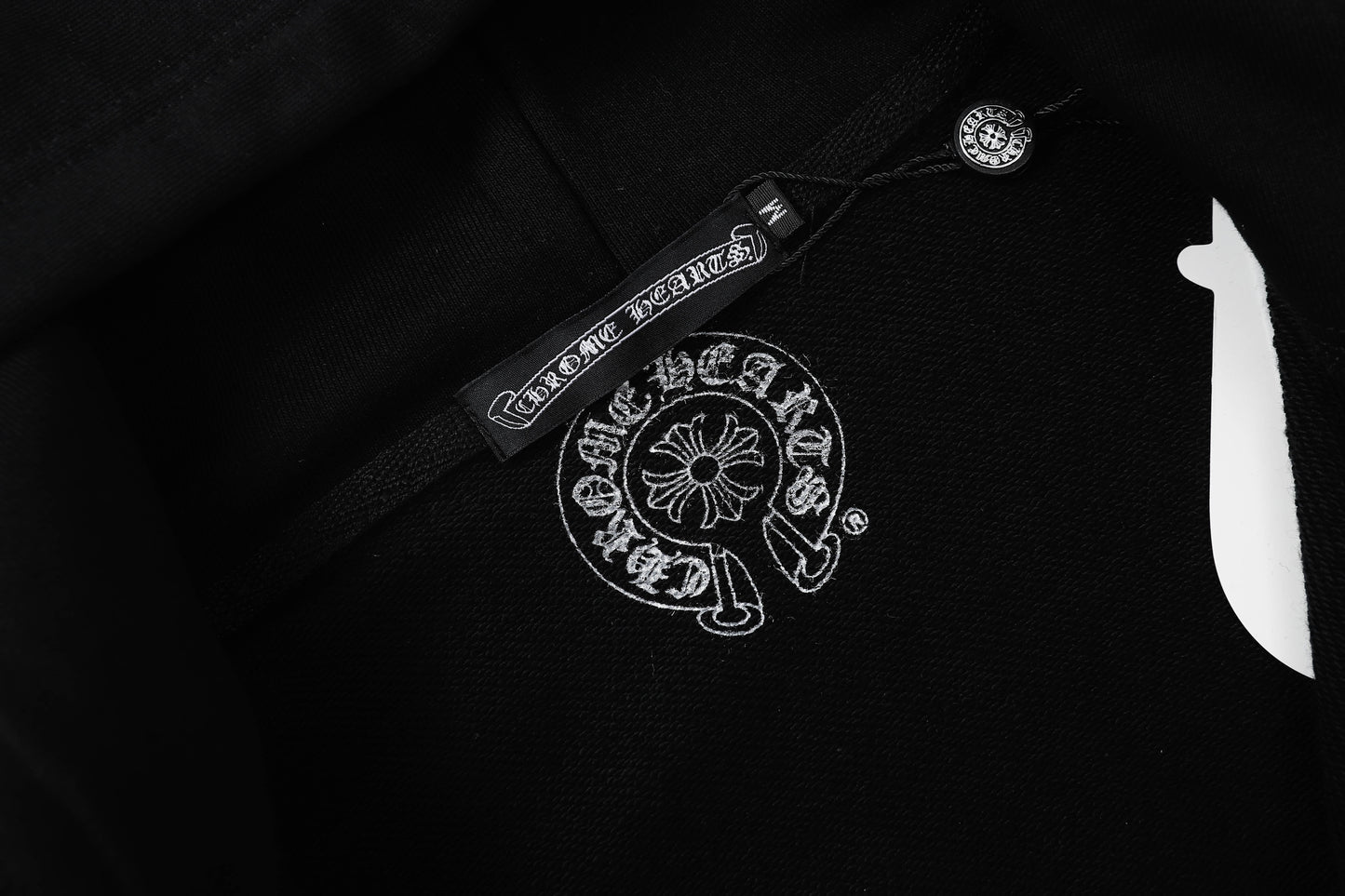 Chrome Hearts New Zip Up Hoodie 8515