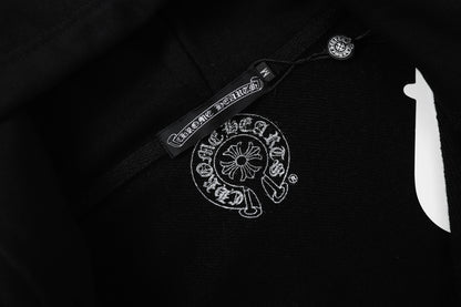 Chrome Hearts New Zip Up Hoodie 8515