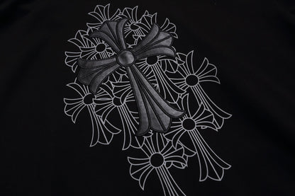 Chrome Hearts New Zip Up Hoodie 9025