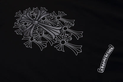 Chrome Hearts New Zip Up Hoodie 9025