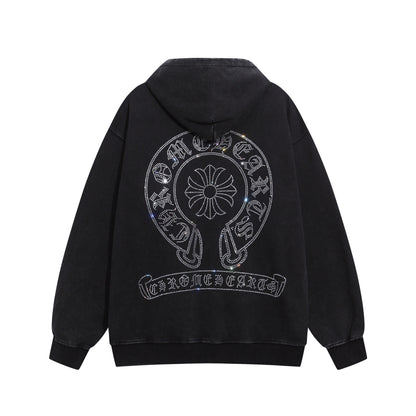 Chrome Hearts New  Hoodie -9022