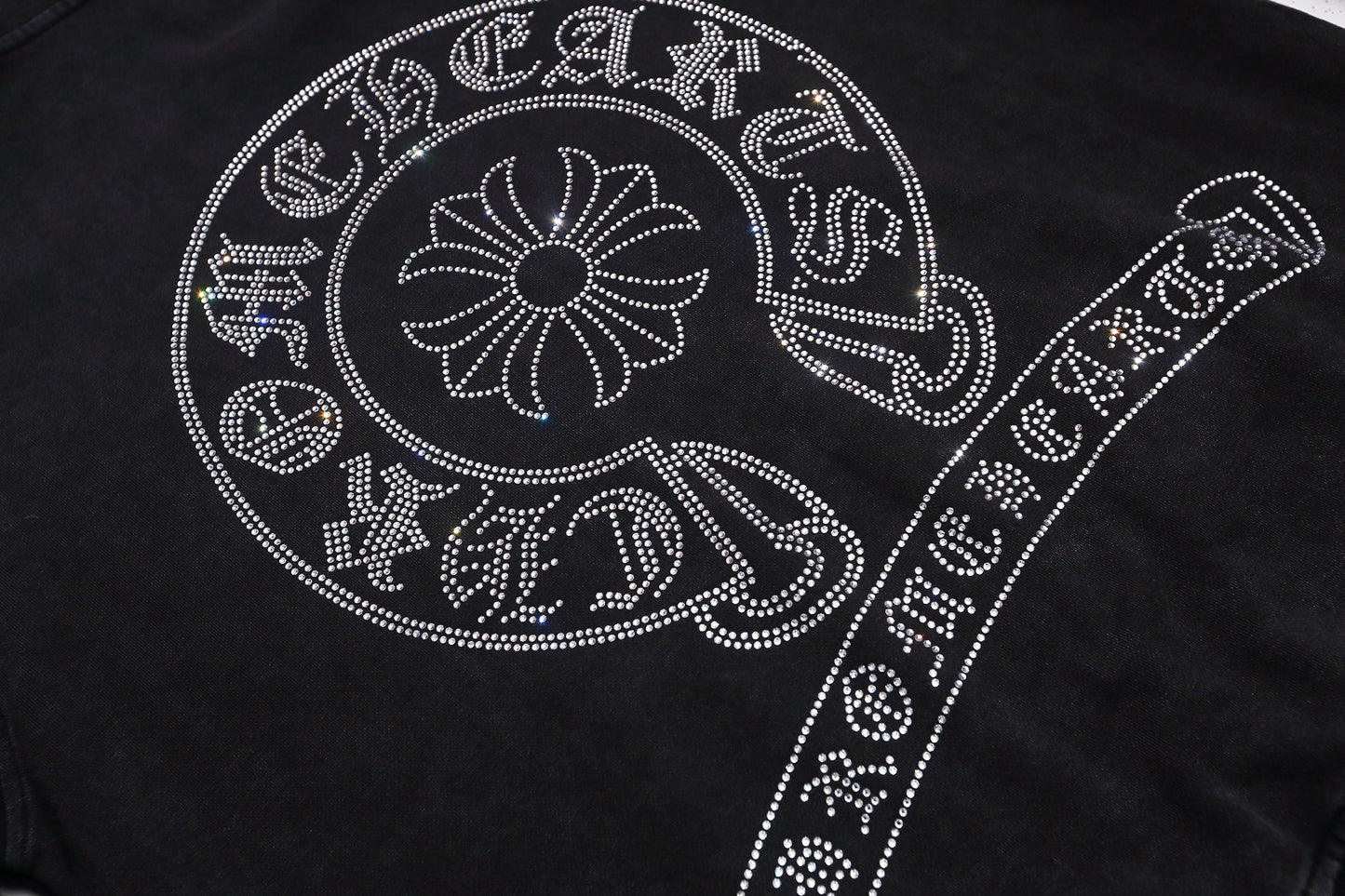Chrome Hearts New  Hoodie -9022