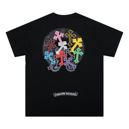 Chrome Hearts T-shirt K6024