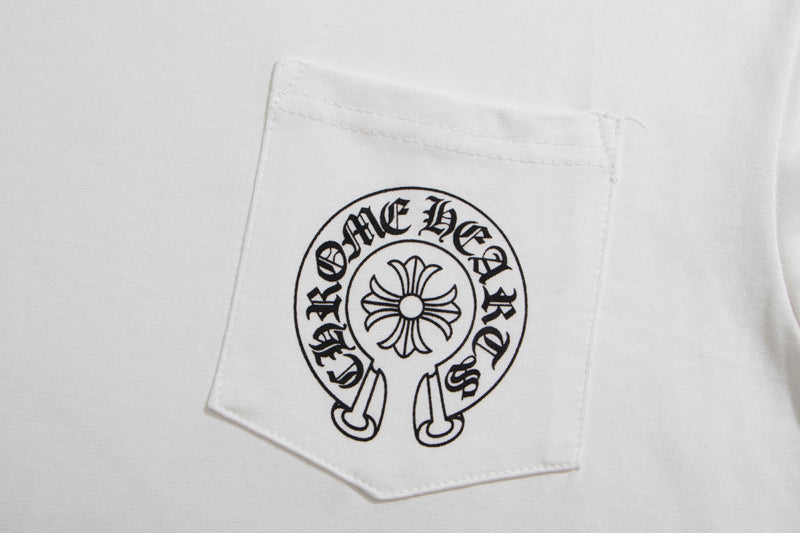 Chrome Hearts Long-Sleeve T-shirt Sweatshirt K8009