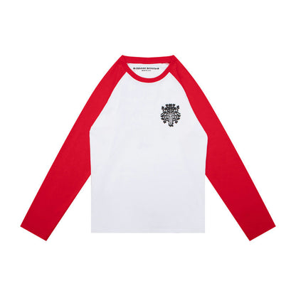 Chrome Hearts Long-Sleeve T-shirt Sweatshirt K9001