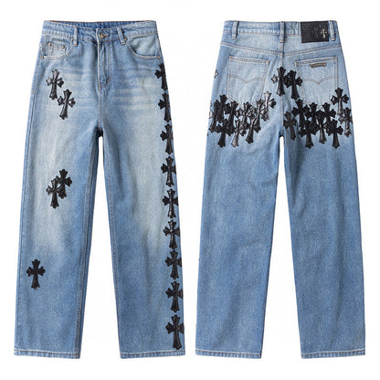 Chrome Hearts New Pants -868