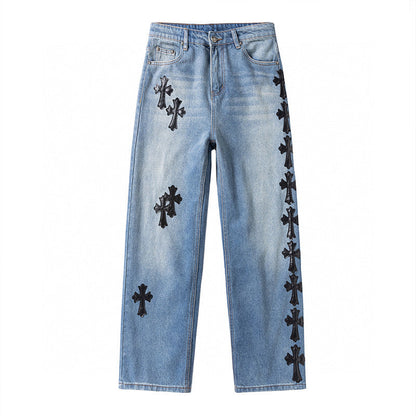 Chrome Hearts New Pants -868