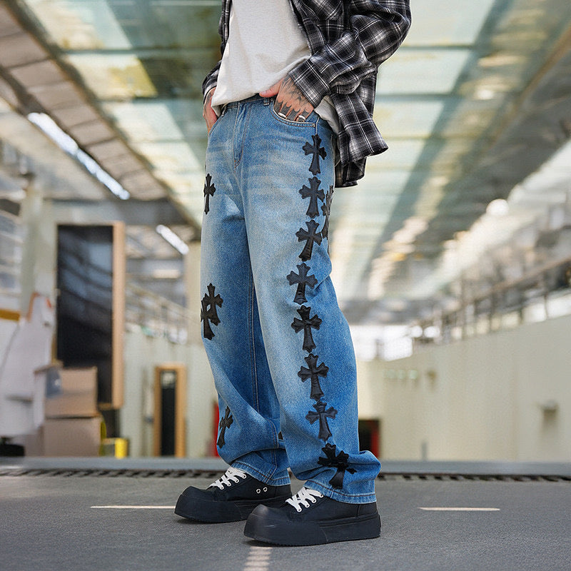 Chrome Hearts New Pants -868