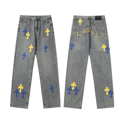 Chrome Hearts New Pants 505