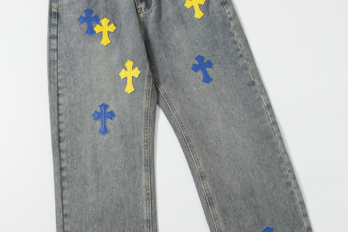 Chrome Hearts New Pants 505