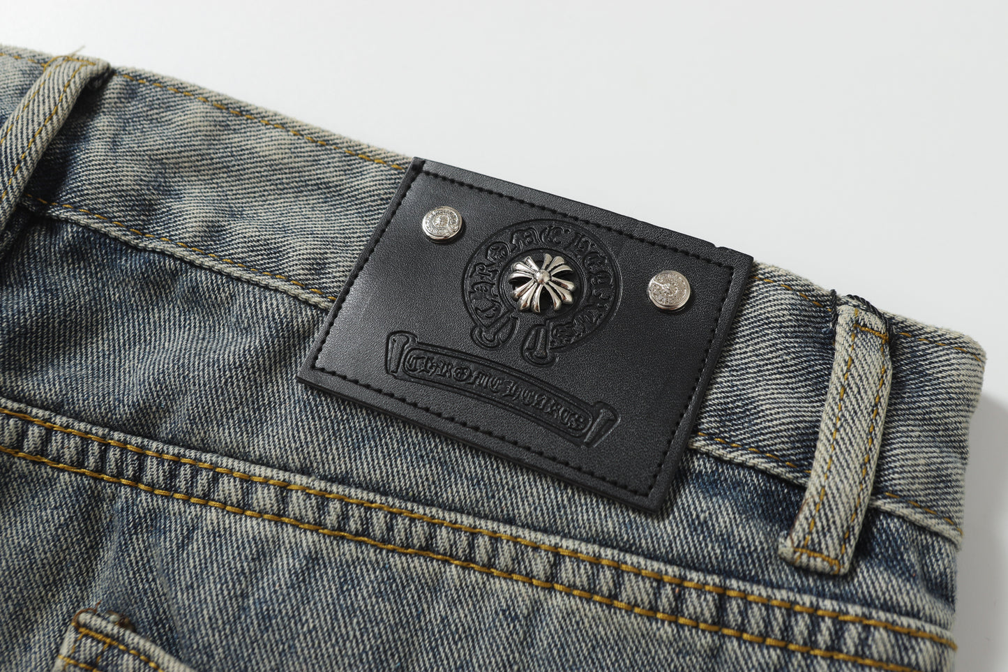 Chrome Hearts New Pants 505