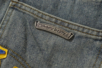 Chrome Hearts New Pants 505