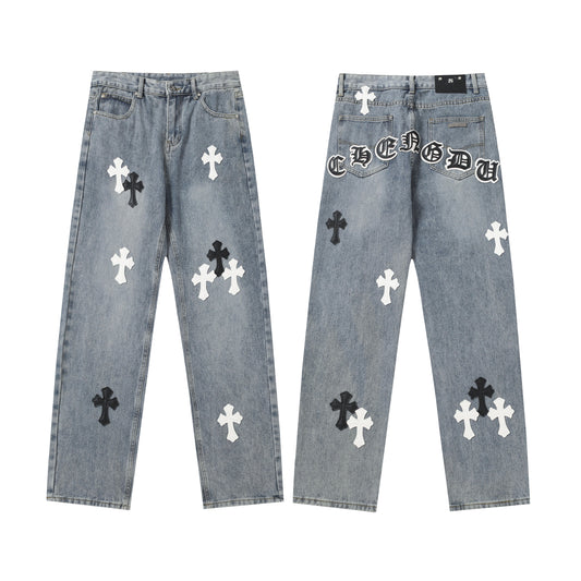 Chrome Hearts New Pants 509