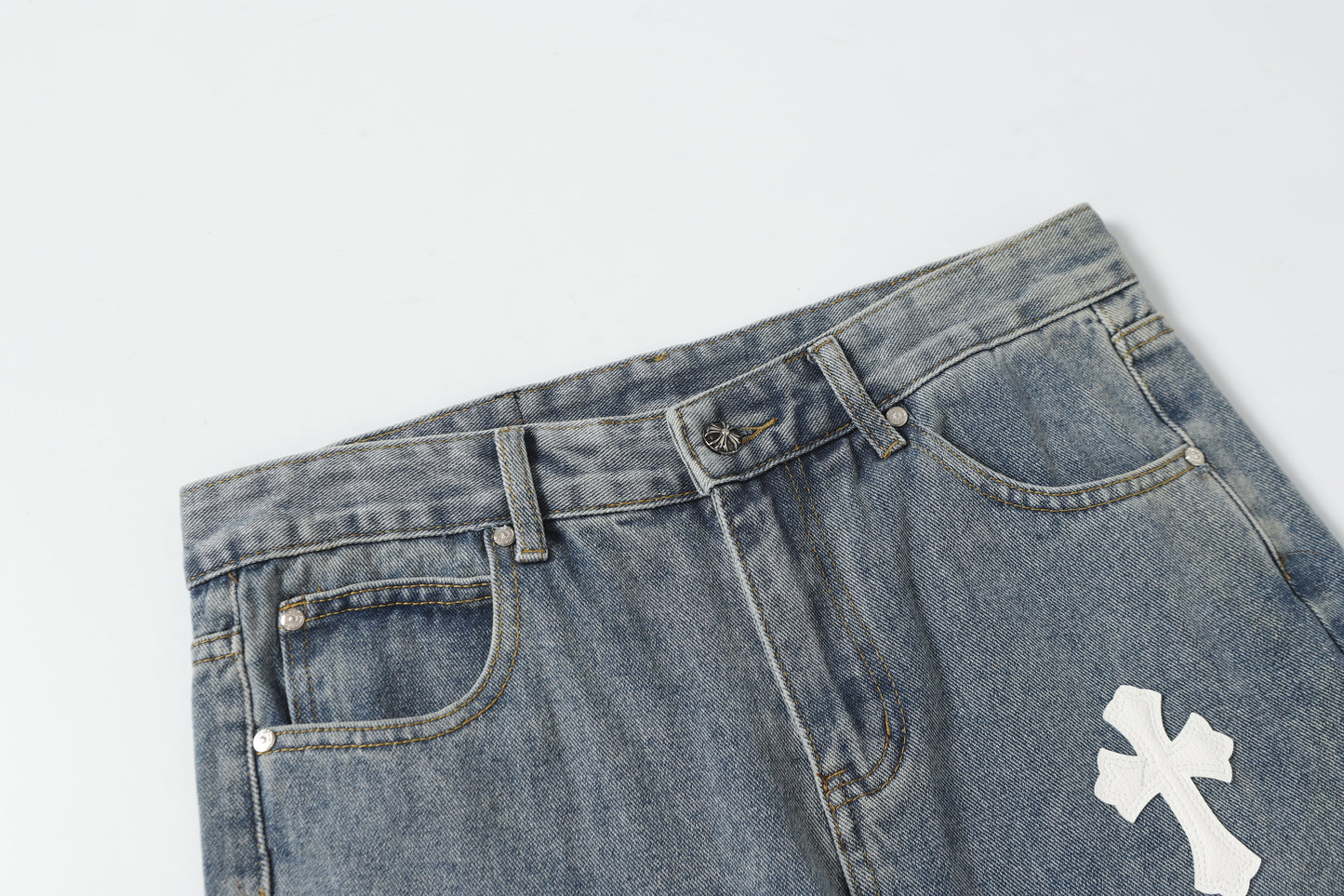 Chrome Hearts New Pants 509