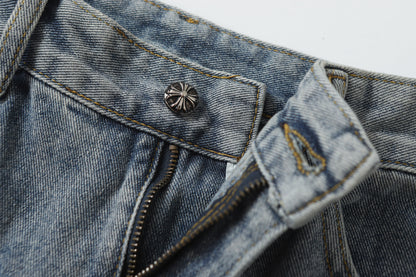 Chrome Hearts New Pants 509