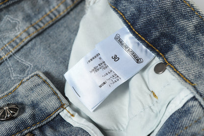 Chrome Hearts New Pants 509