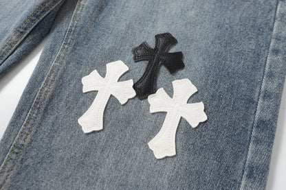 Chrome Hearts New Pants 509