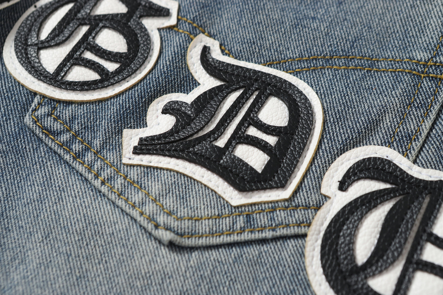 Chrome Hearts New Pants 509